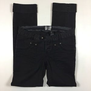 Buffalo David Britton Black Jeans